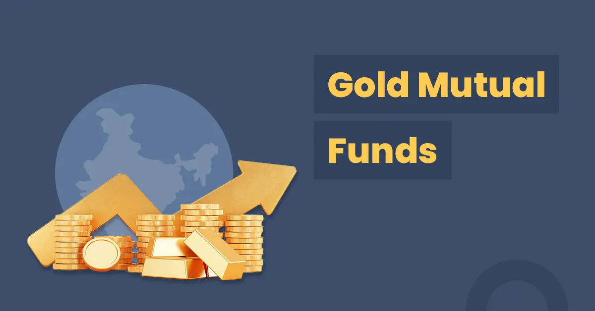 SIP in Gold Mutual Funds
